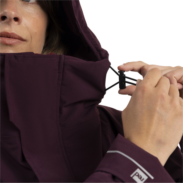 2026 Red Paddle Co Evo Pro Kåbe 002-009-006-033 - Rich Burgundy